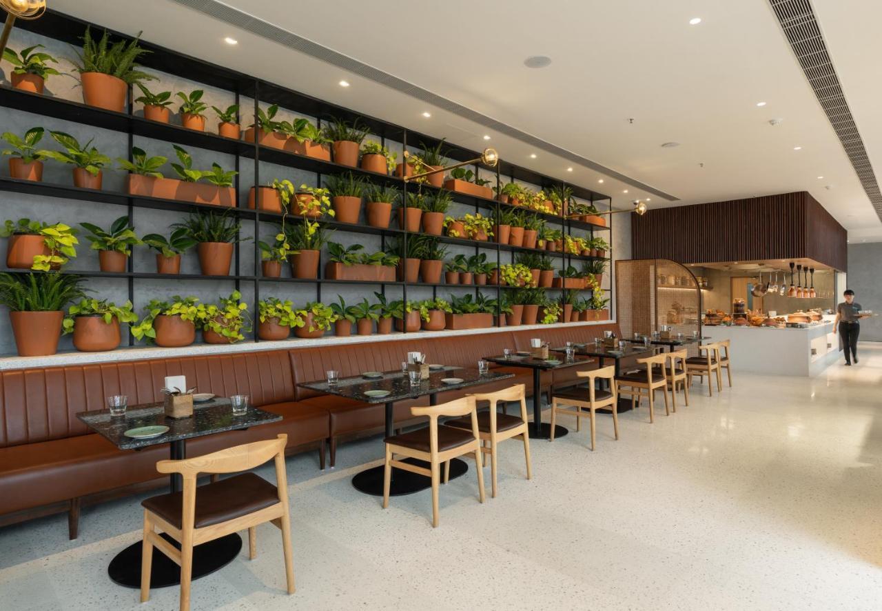 Greenpark Bengaluru Exterior foto