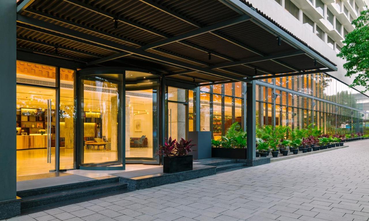Greenpark Bengaluru Exterior foto