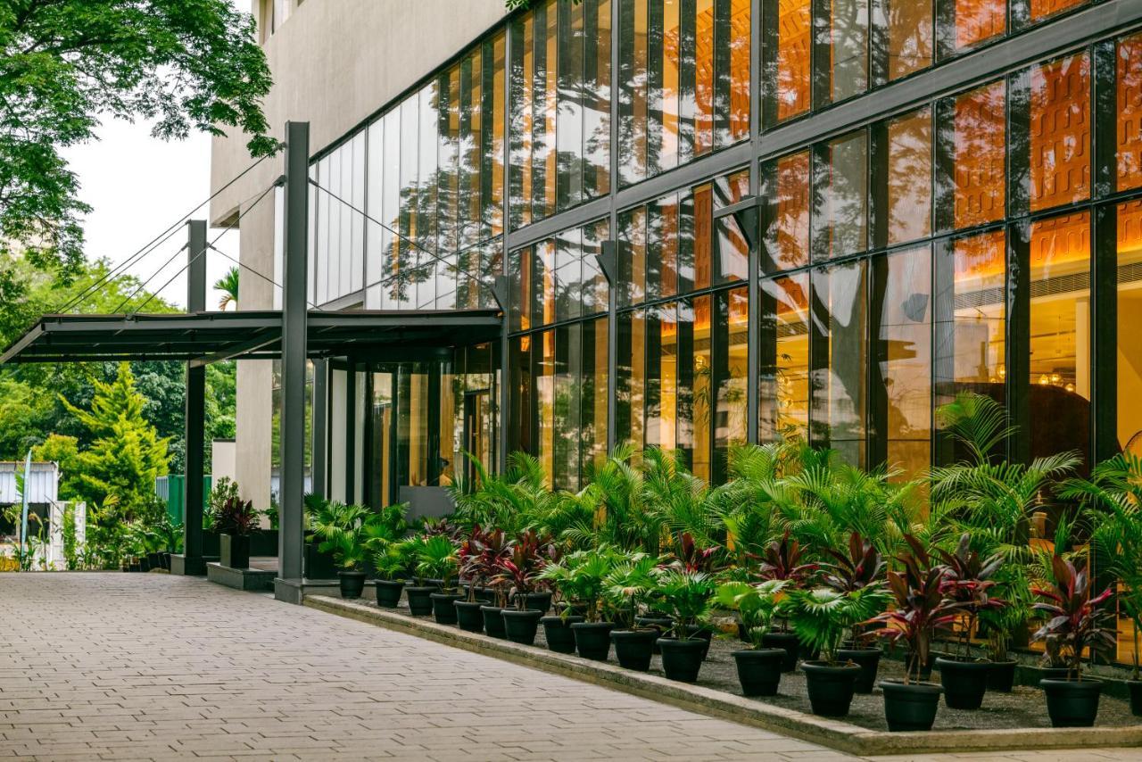 Greenpark Bengaluru Exterior foto